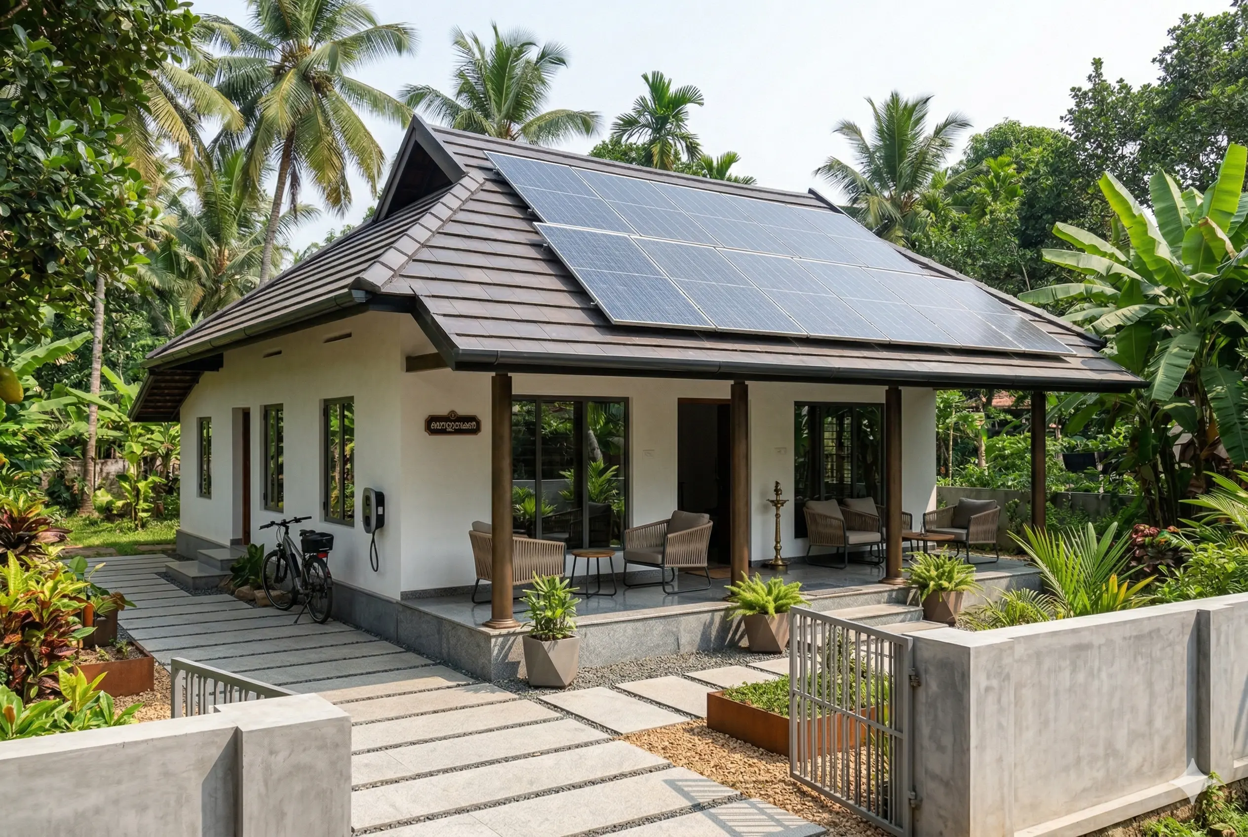 Solar Installation